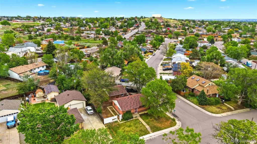 1343 Lipan Drive Denver CO 80221