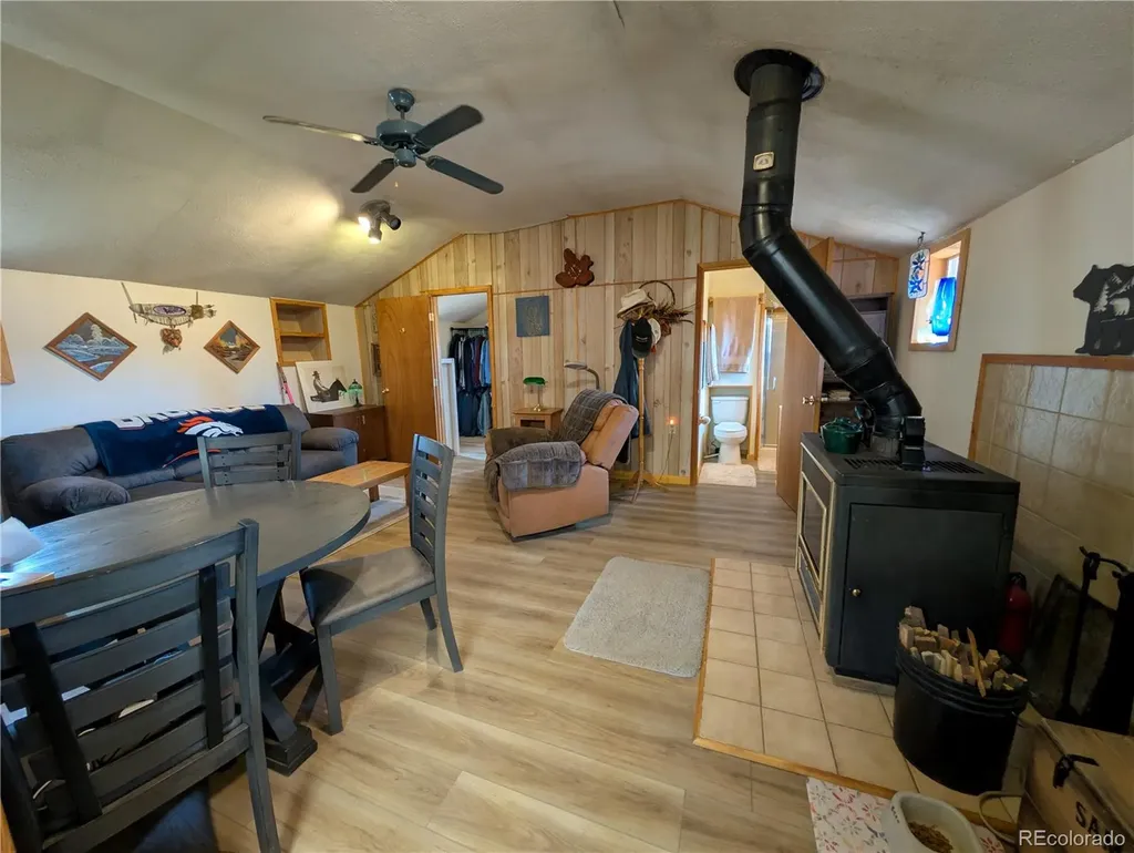 2117 Badger Creek Road Hartsel CO 80449