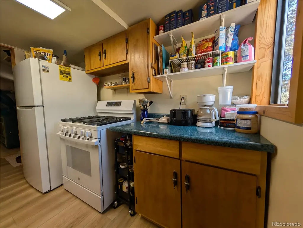 2117 Badger Creek Road Hartsel CO 80449