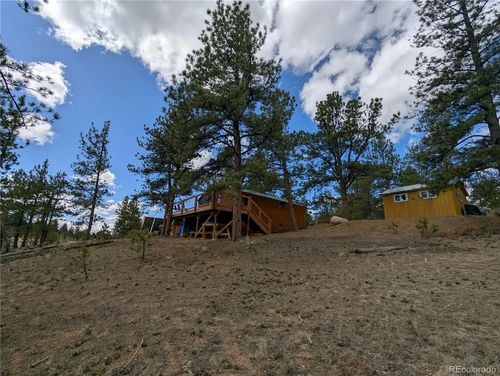 2117 Badger Creek Road Hartsel CO 80449