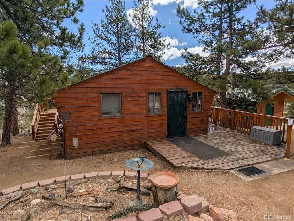 2117 Badger Creek Road Hartsel CO 80449