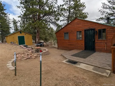 2117 Badger Creek Road Hartsel CO 80449
