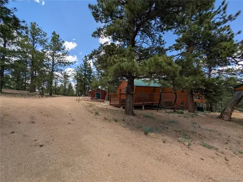 2117 Badger Creek Road Hartsel CO 80449