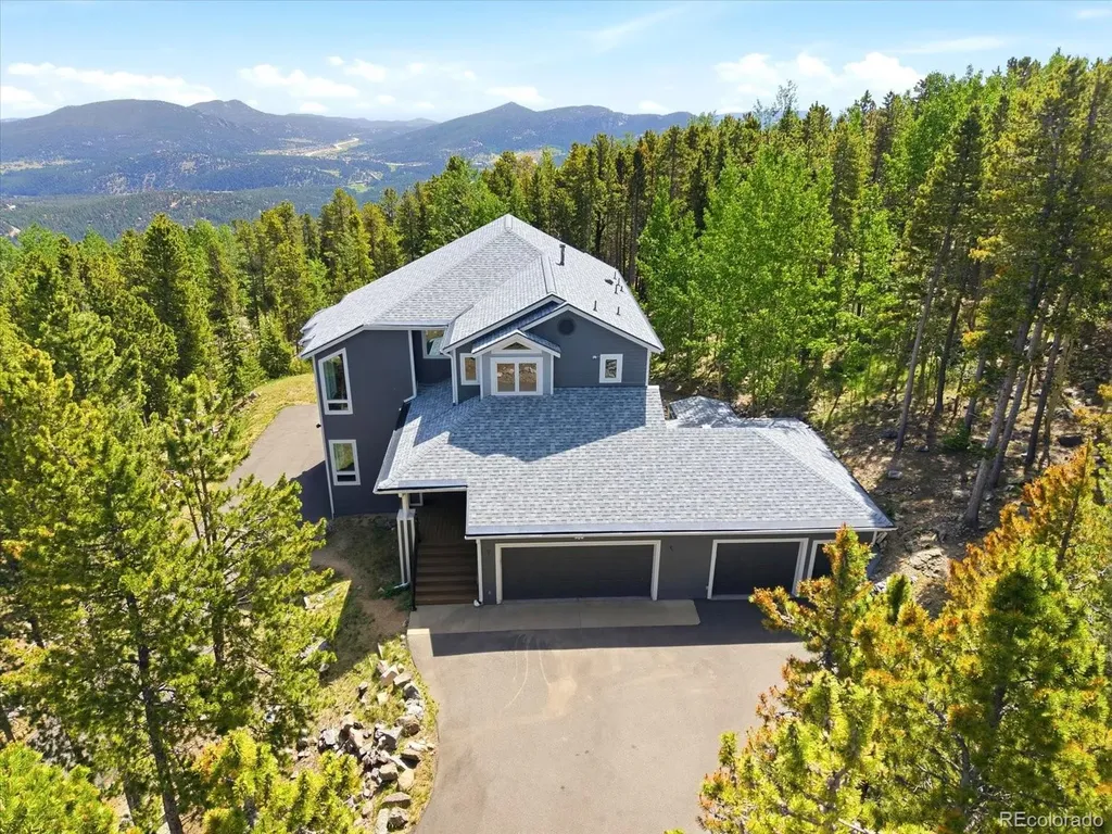 10766 Timothys Drive Conifer CO 80433