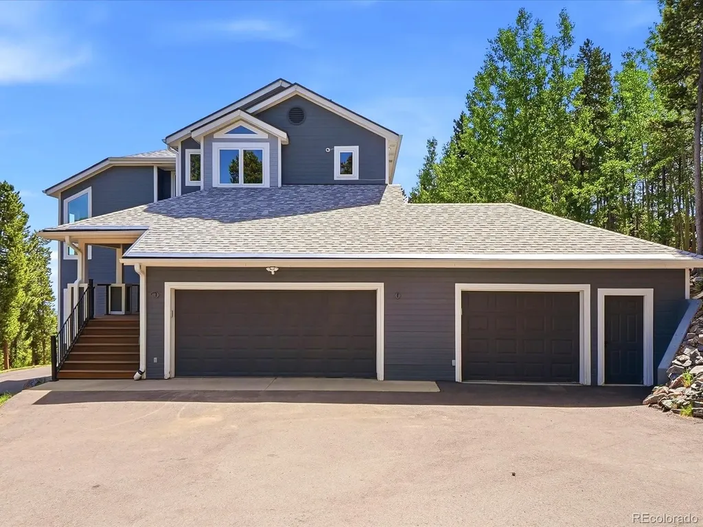 10766 Timothys Drive Conifer CO 80433