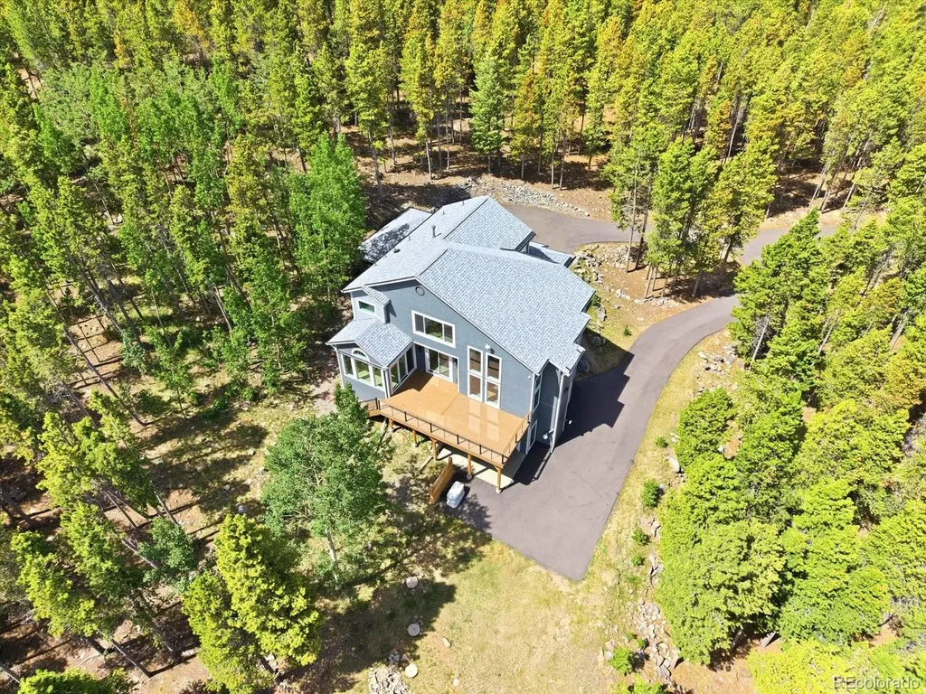 10766 Timothys Drive Conifer CO 80433