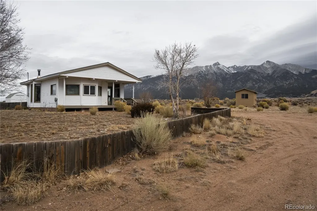 32500 Oak Avenue Blanca CO 81123