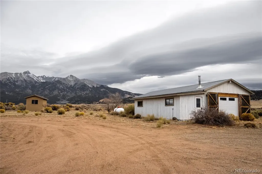 32500 Oak Avenue Blanca CO 81123