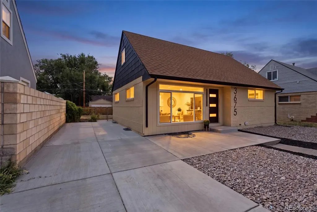 3675 Elm Street Denver CO 80207