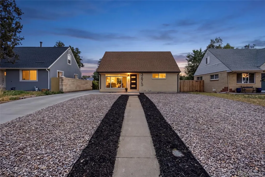 3675 Elm Street Denver CO 80207