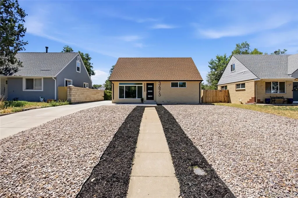 3675 Elm Street Denver CO 80207
