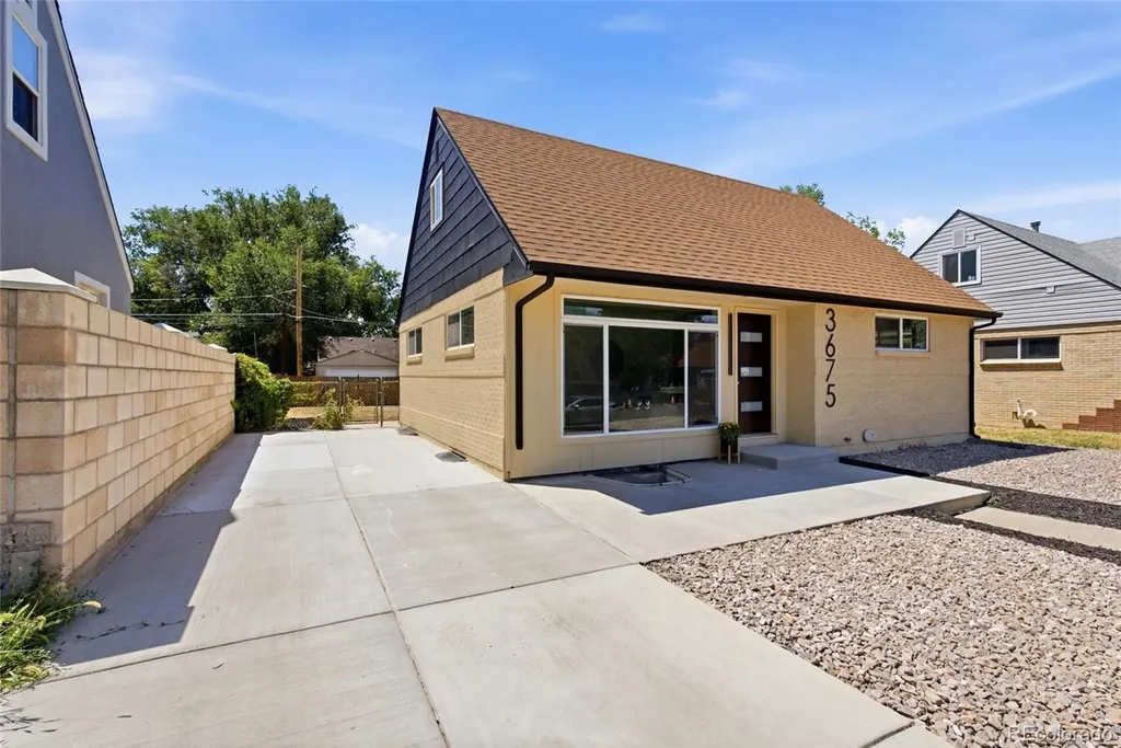 3675 Elm Street Denver CO 80207