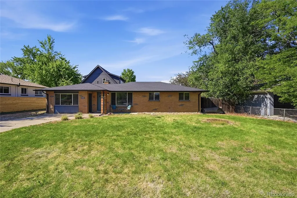 10685 W 47th Avenue Wheat Ridge CO 80033