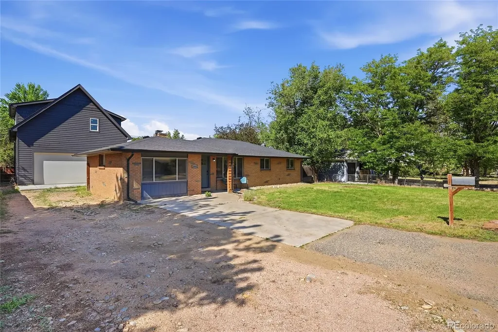 10685 W 47th Avenue Wheat Ridge CO 80033