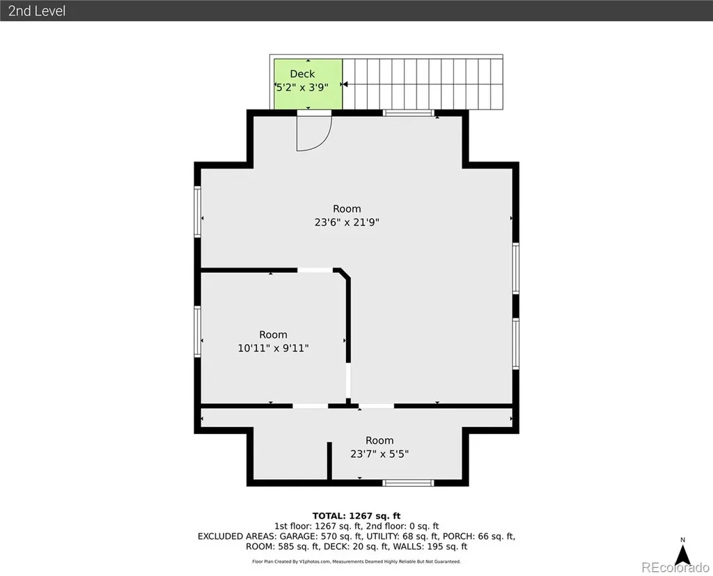 10685 W 47th Avenue Wheat Ridge CO 80033