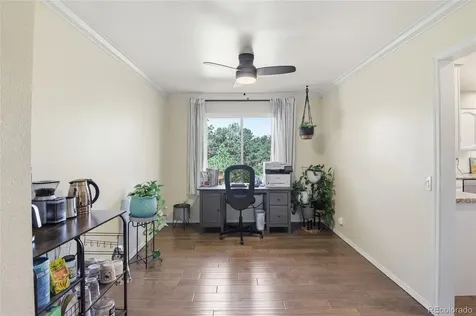 1802 Forest Ridge Drive Colorado Springs CO 80918