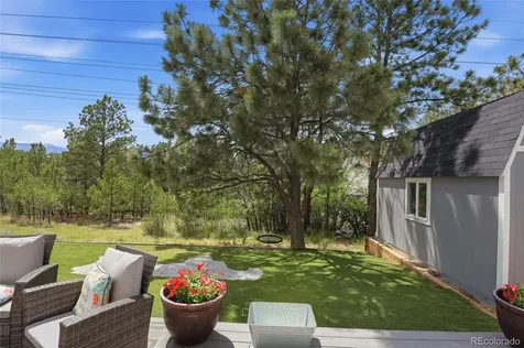 1802 Forest Ridge Drive Colorado Springs CO 80918