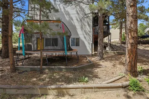1802 Forest Ridge Drive Colorado Springs CO 80918