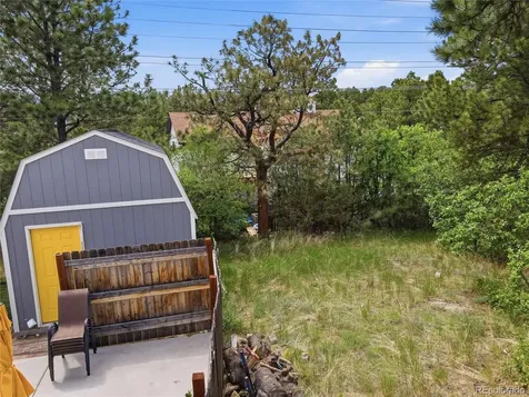 1802 Forest Ridge Drive Colorado Springs CO 80918