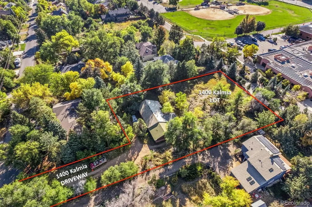 1400 Kalmia Avenue Boulder CO 80304