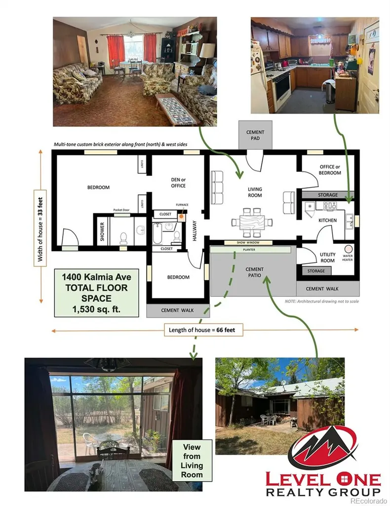 1400 Kalmia Avenue Boulder CO 80304