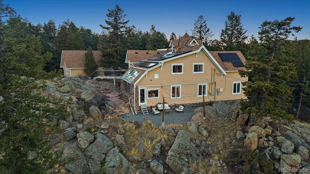 6516 Vesuvius Road Evergreen CO 80439