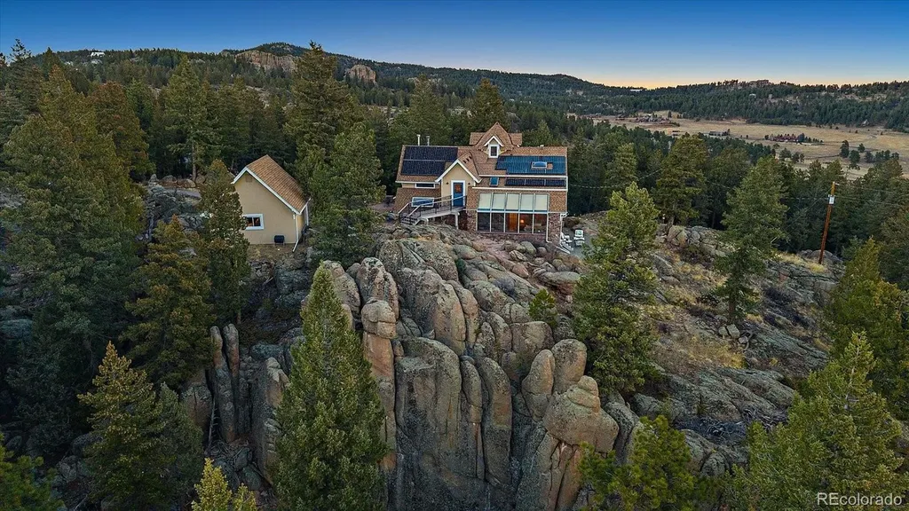 6516 Vesuvius Road Evergreen CO 80439