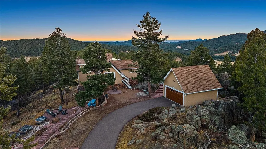 6516 Vesuvius Road Evergreen CO 80439