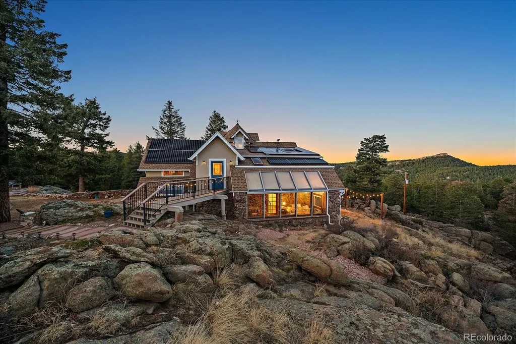 6516 Vesuvius Road Evergreen CO 80439