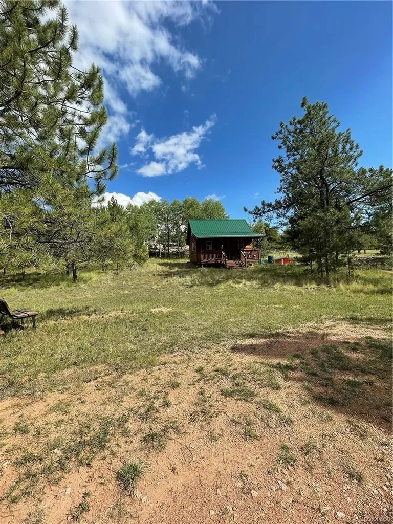 330 Arrowhead Drive Florissant CO 80816