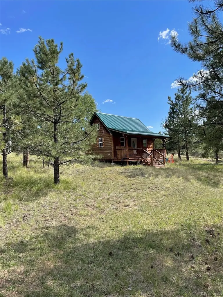 330 Arrowhead Drive Florissant CO 80816