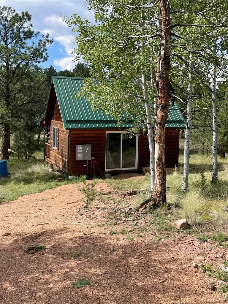 330 Arrowhead Drive Florissant CO 80816