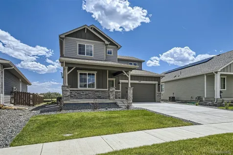 5582 Stone Harbor Drive Elizabeth CO 80107