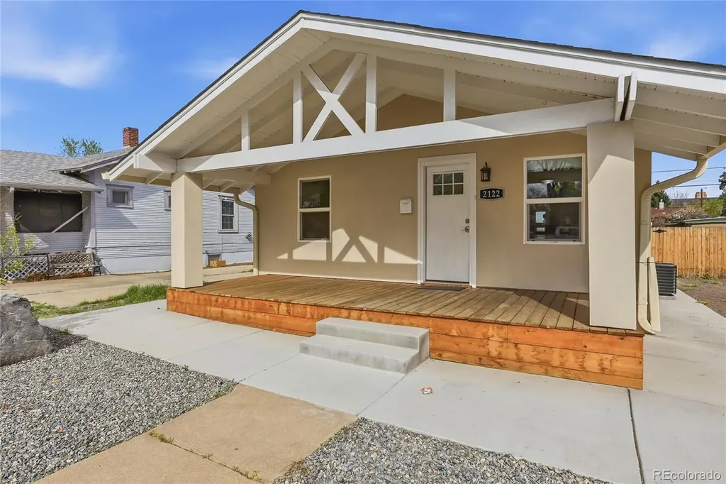 2122 S Franklin Street Denver CO 80210