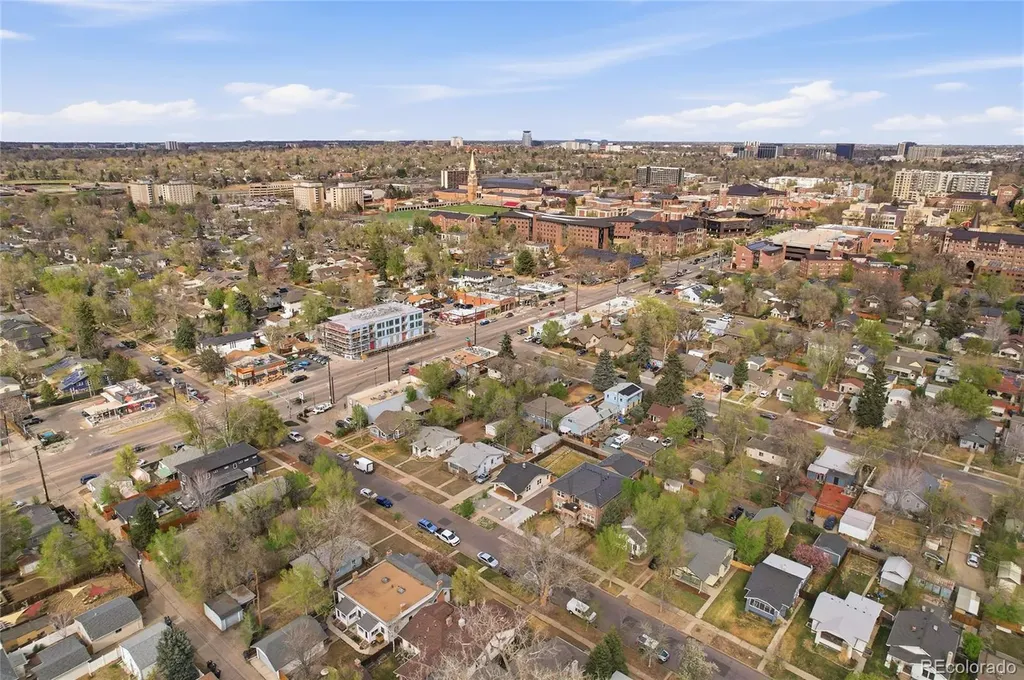 2122 S Franklin Street Denver CO 80210