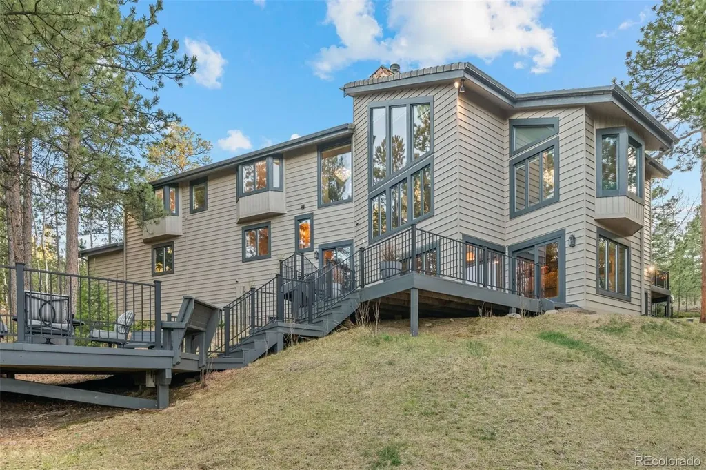 632 Cerro Court Evergreen CO 80439