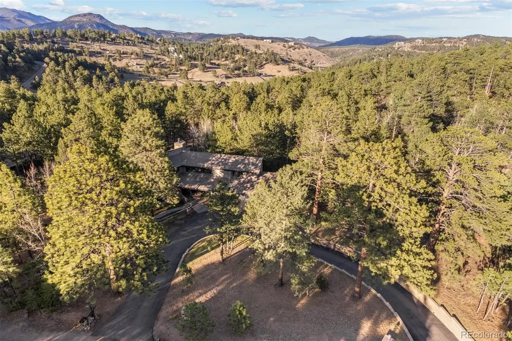 632 Cerro Court Evergreen CO 80439