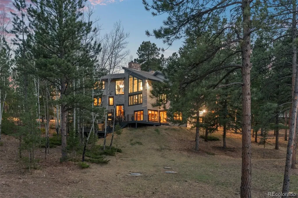 632 Cerro Court Evergreen CO 80439