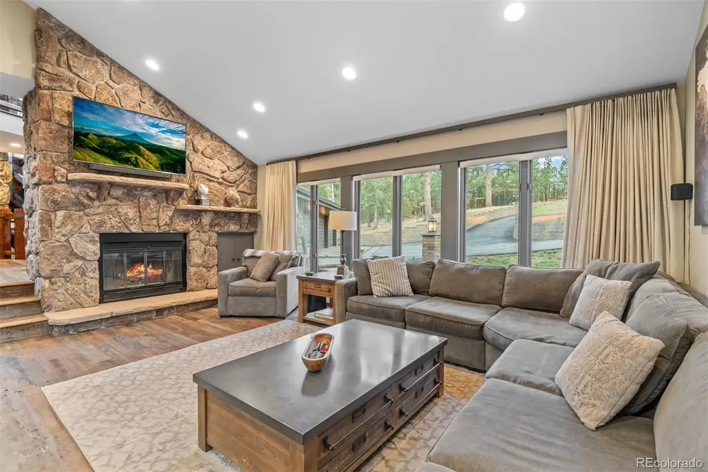 632 Cerro Court Evergreen CO 80439