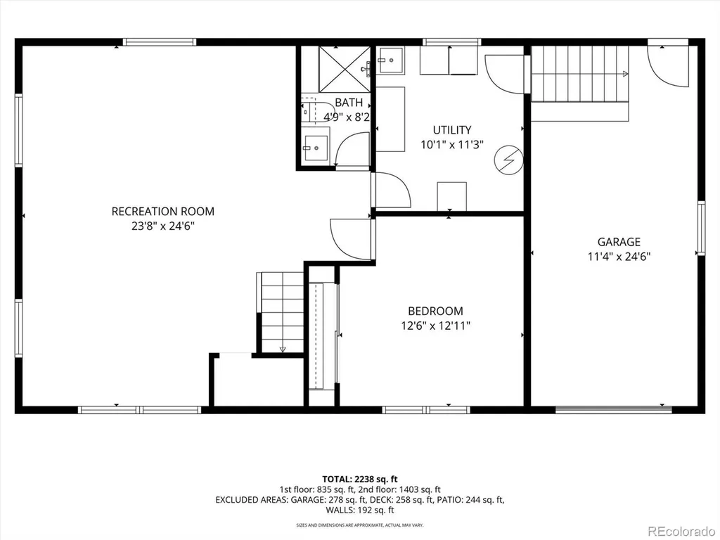 986 E 114th Place Denver CO 80233