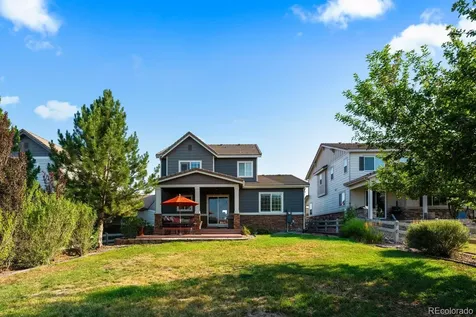 592 Meadowleaf Lane Littleton CO 80126