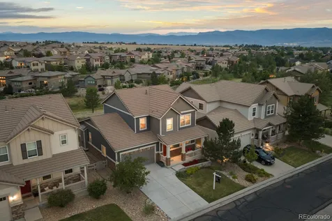 592 Meadowleaf Lane Littleton CO 80126