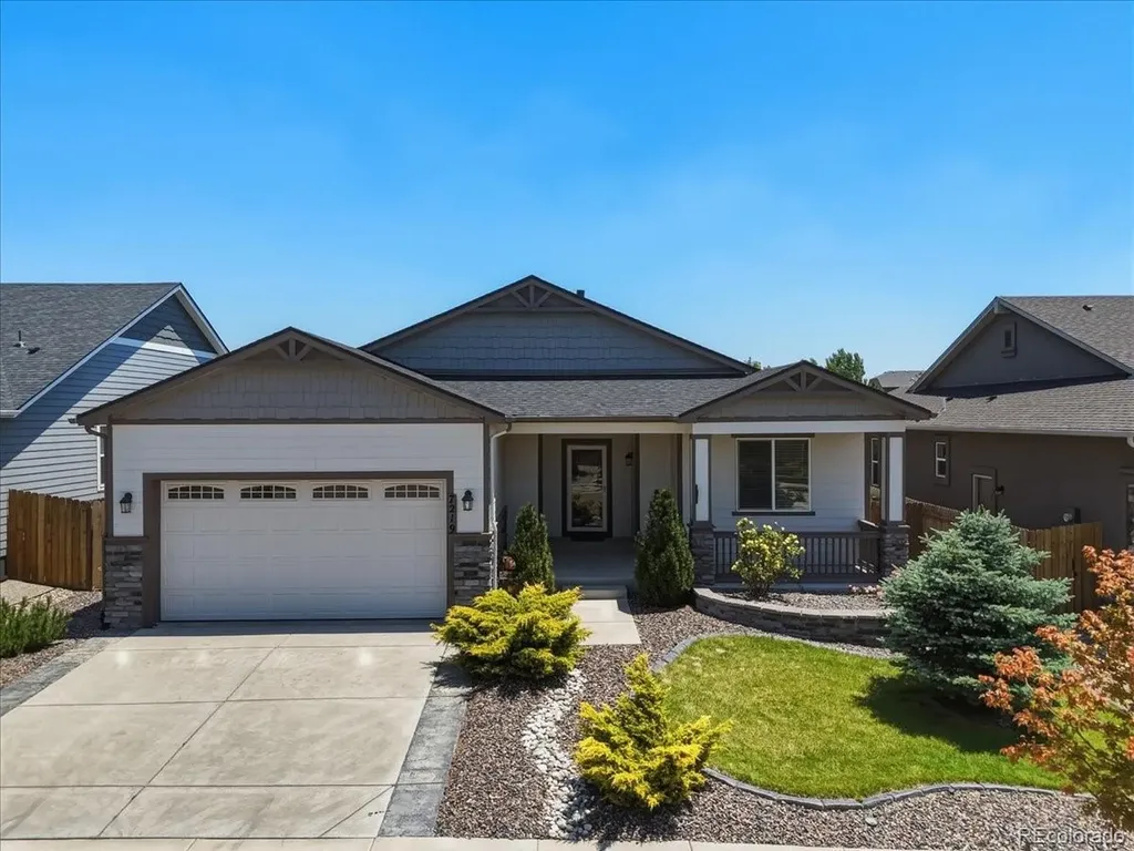 7219 Issaquah Drive Colorado Springs CO 80923