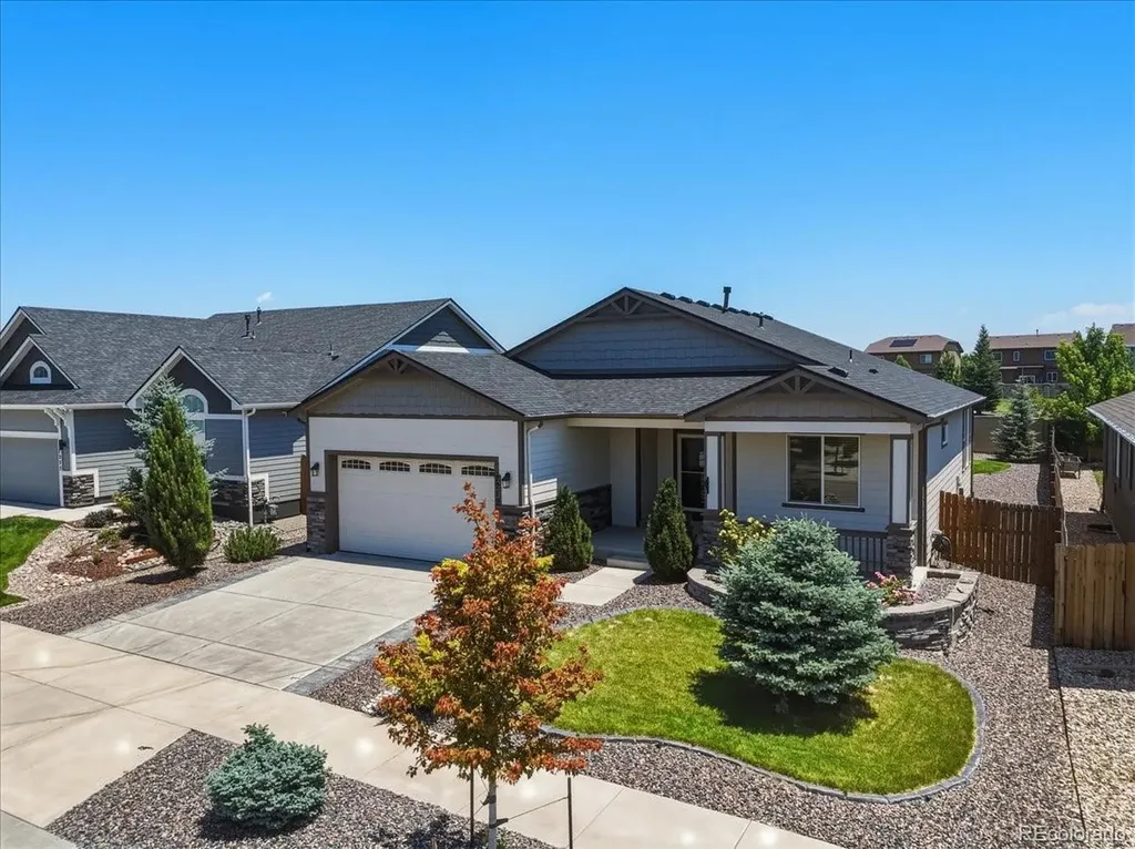 7219 Issaquah Drive Colorado Springs CO 80923