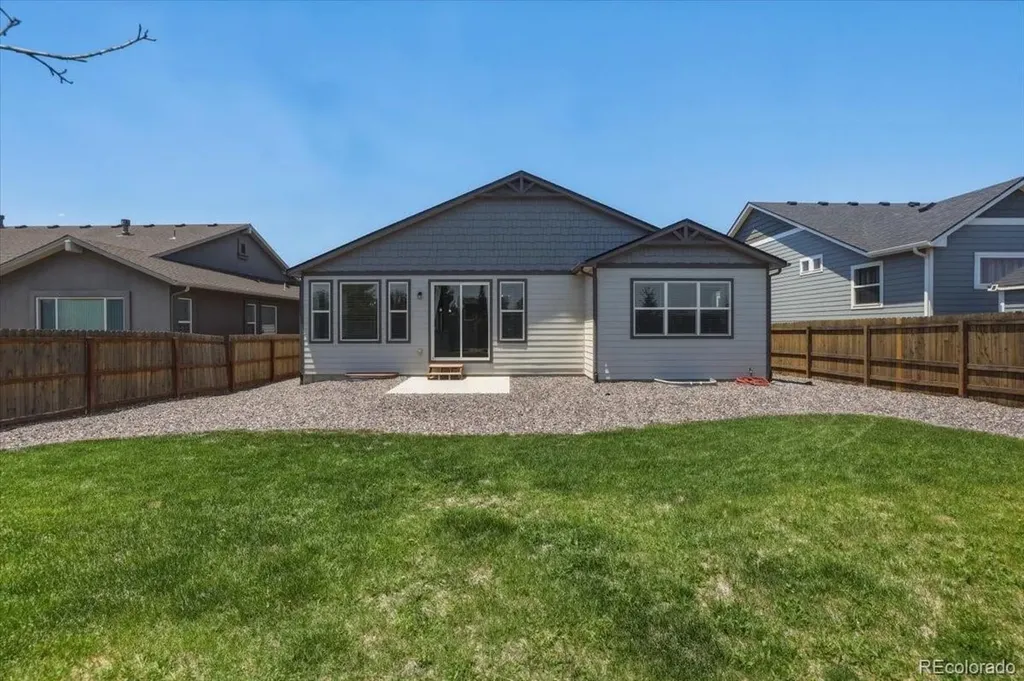 7219 Issaquah Drive Colorado Springs CO 80923