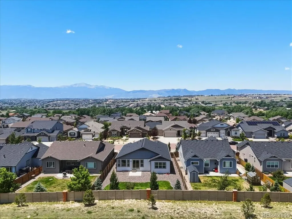 7219 Issaquah Drive Colorado Springs CO 80923