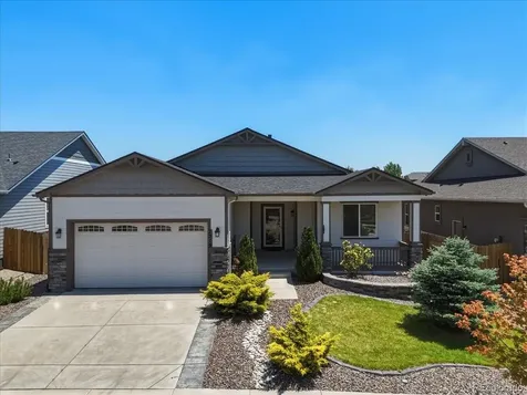 7219 Issaquah Drive Colorado Springs CO 80923