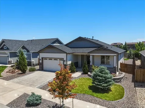 7219 Issaquah Drive Colorado Springs CO 80923