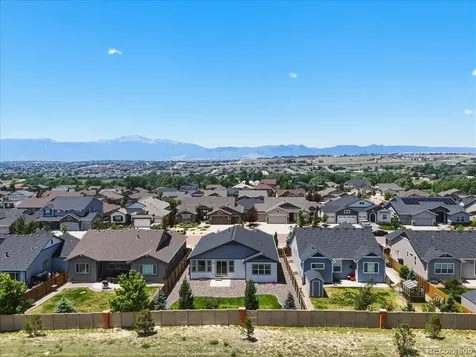 7219 Issaquah Drive Colorado Springs CO 80923