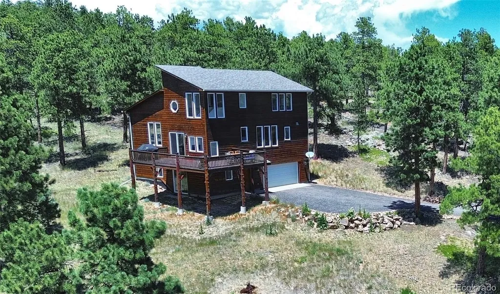 11743 Hillcrest Road Golden CO 80403